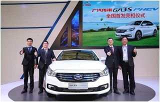 廣汽傳祺以智擎科技重塑市場格局 如何打造“最強”十萬級新能源車？