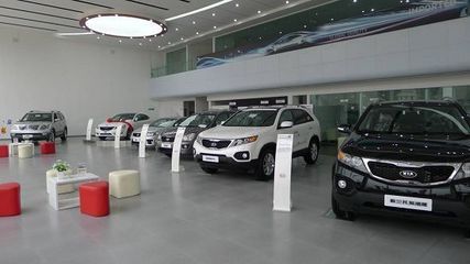 賽威攜旗下三大品牌助力進口起亞開業(yè)盛典，共譜陜西汽車市場新篇章